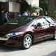 Illustration for article titled Honda FCX Clarity